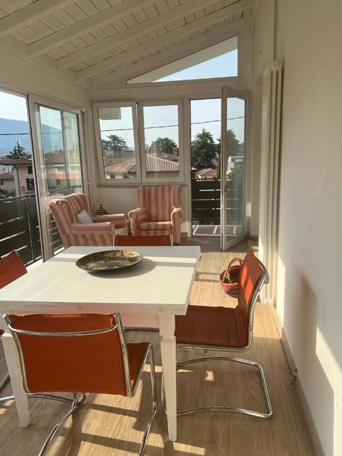 Garda 33 Caprino Veronese Apartamento Exterior foto