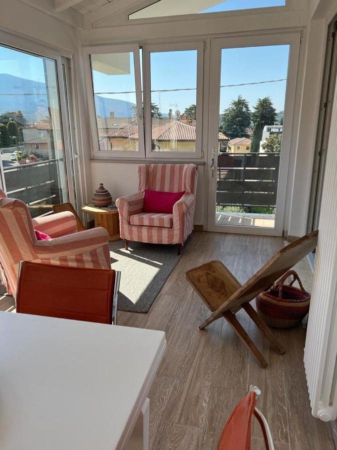 Garda 33 Caprino Veronese Apartamento Exterior foto