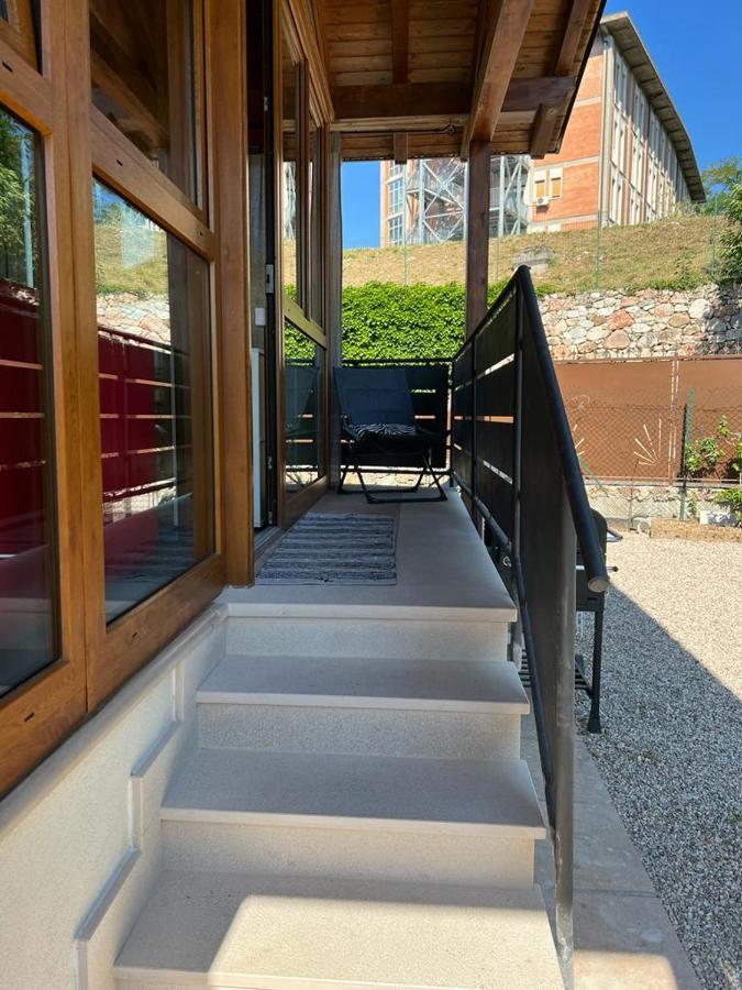 Garda 33 Caprino Veronese Apartamento Exterior foto