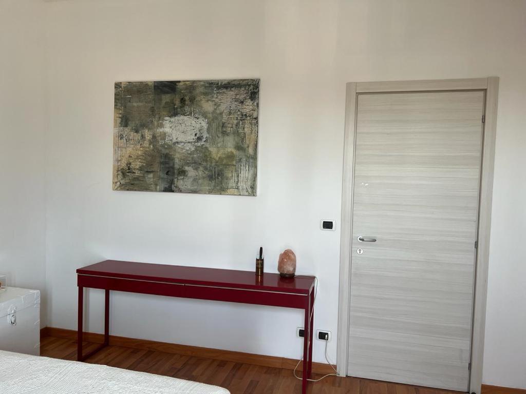 Garda 33 Caprino Veronese Apartamento Quarto foto