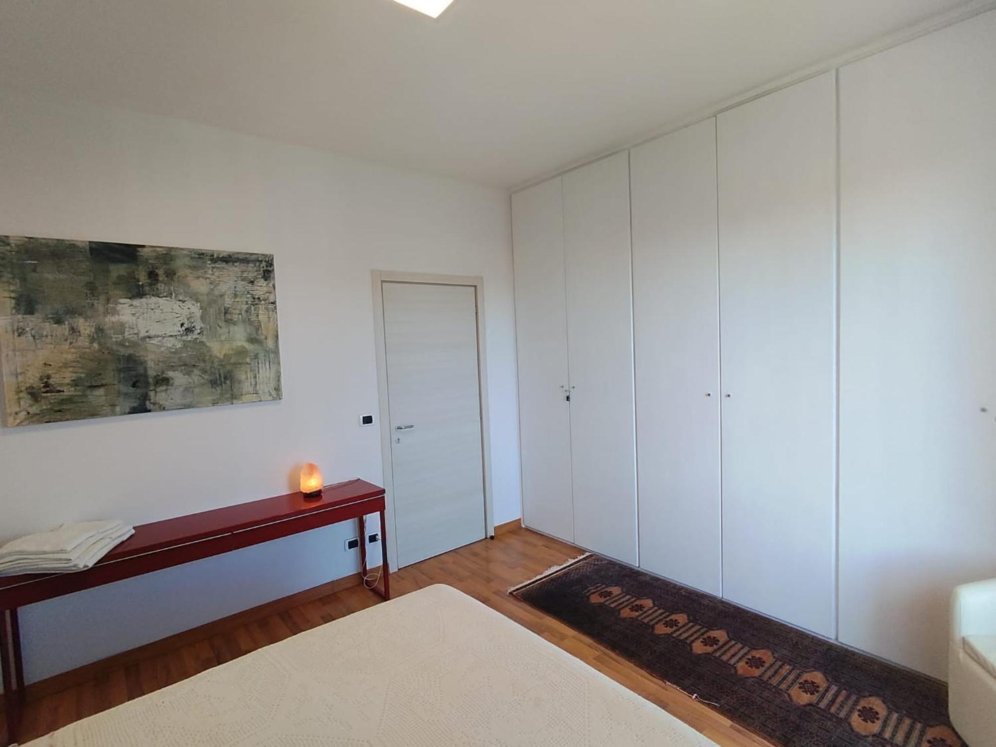 Garda 33 Caprino Veronese Apartamento Quarto foto